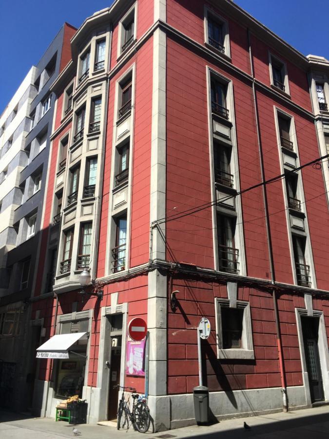Apartmán La Marina Gijón Exteriér fotografie