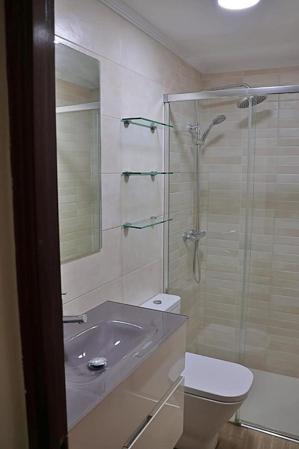 Apartmán La Marina Gijón Exteriér fotografie
