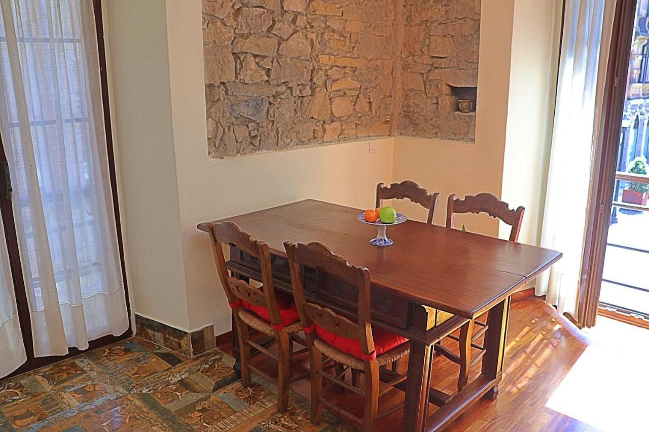 Apartmán La Marina Gijón Exteriér fotografie