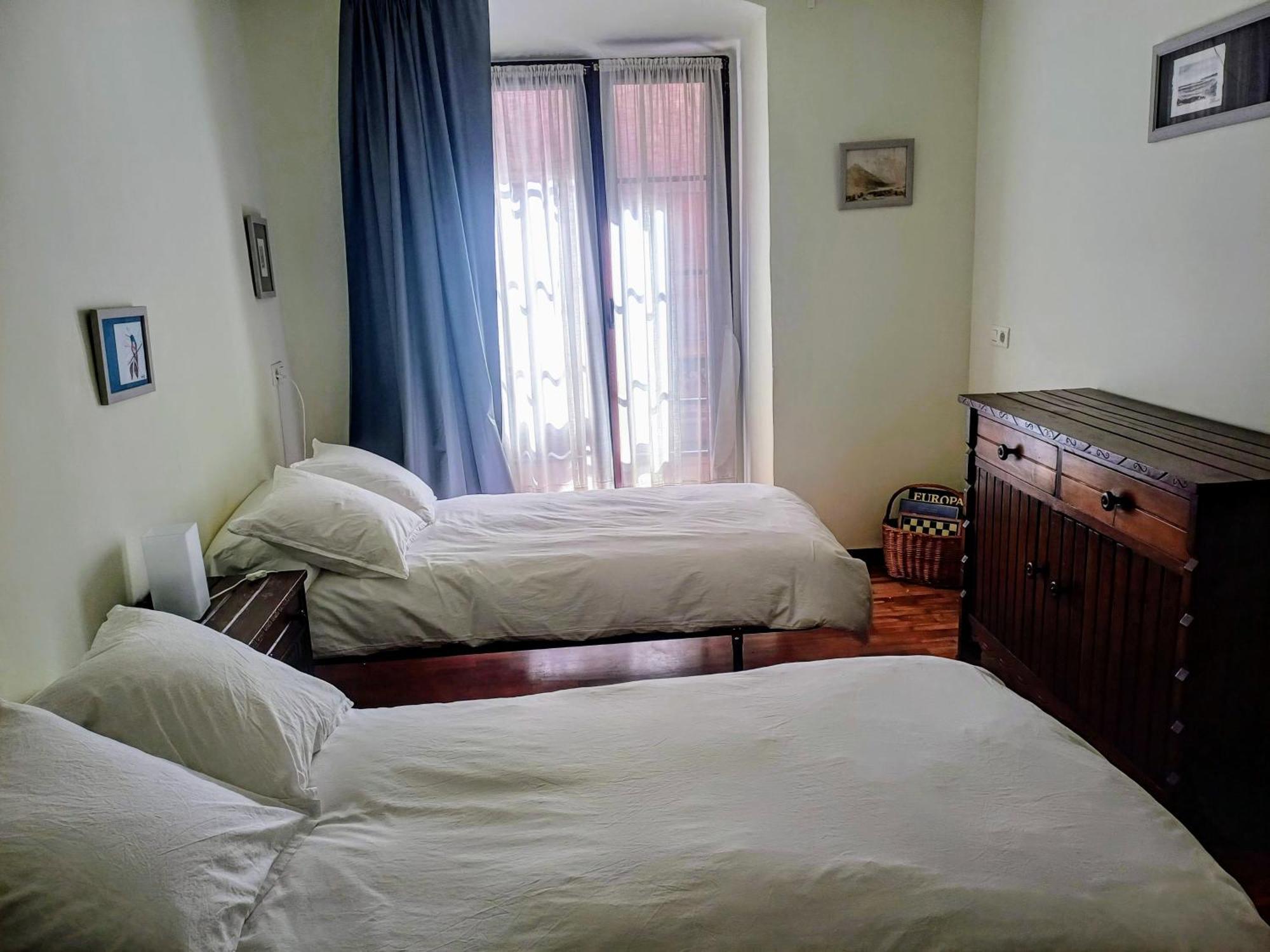 Apartmán La Marina Gijón Exteriér fotografie